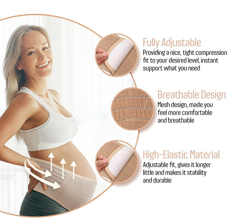Pregnancy Belly Support Belt