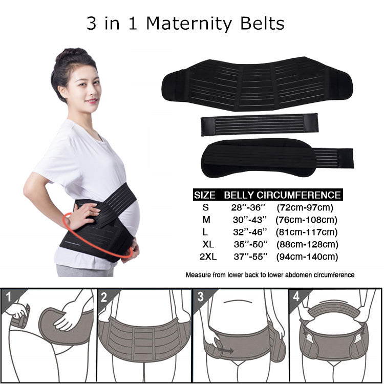 Maternity Support Belt for Lower Back Pain