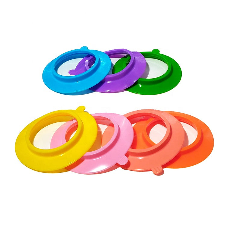 Silicone Bamboo Baby Bowl Tableware