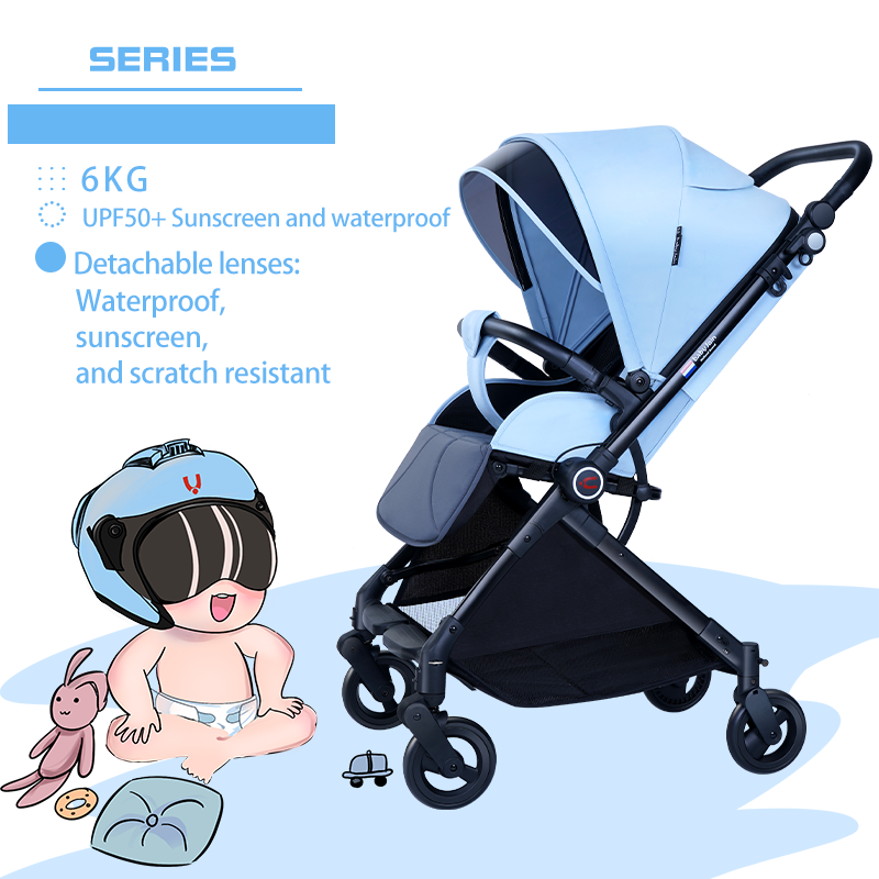 Baby Stroller Walker