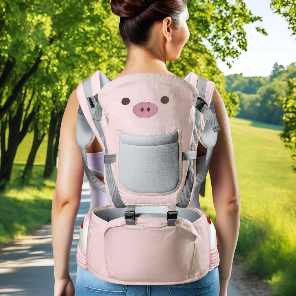 Baby Safe Baby Carrier 0-36 Months