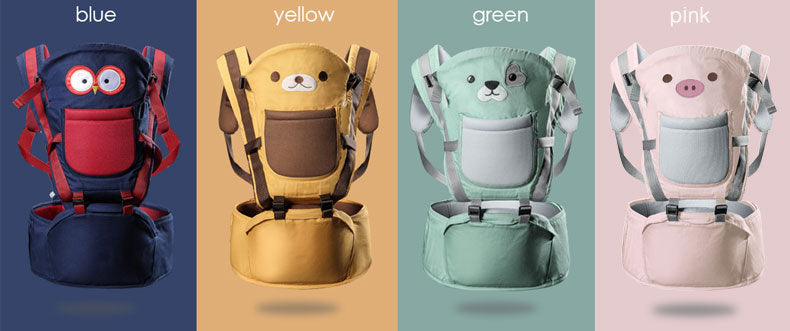 Baby Safe Baby Carrier 0-36 Months
