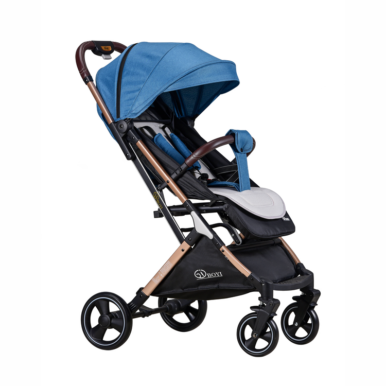 Light Weight Foldable Baby Stroller