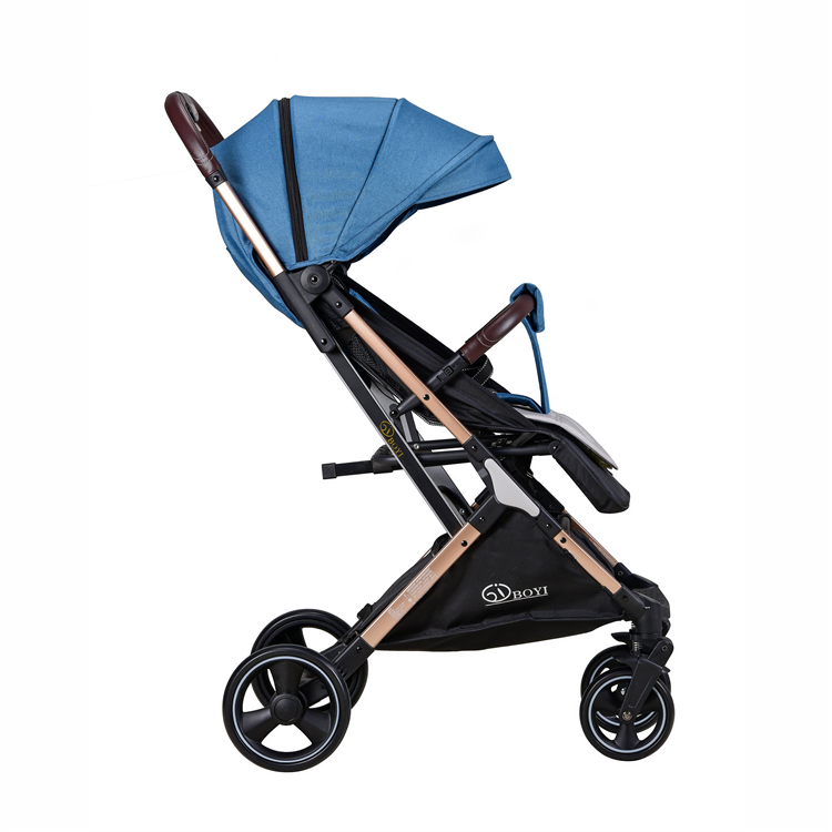 Light Weight Foldable Baby Stroller