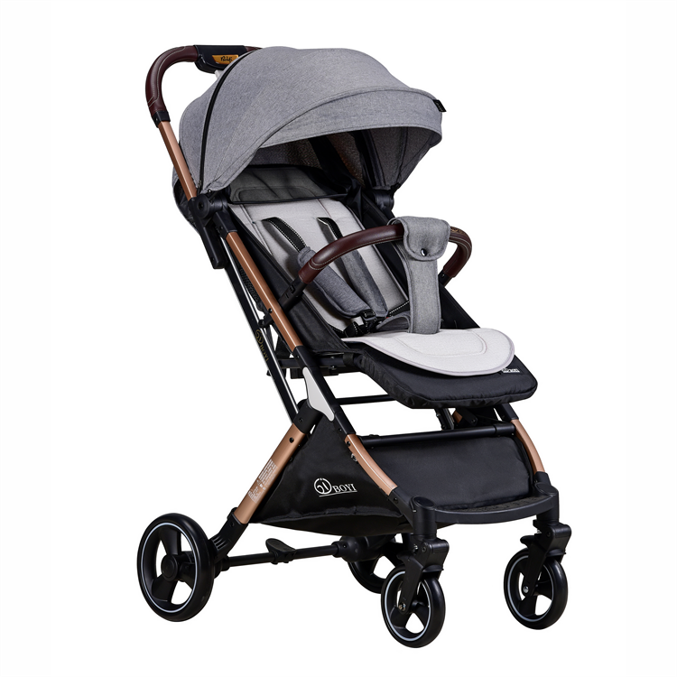 Light Weight Foldable Baby Stroller